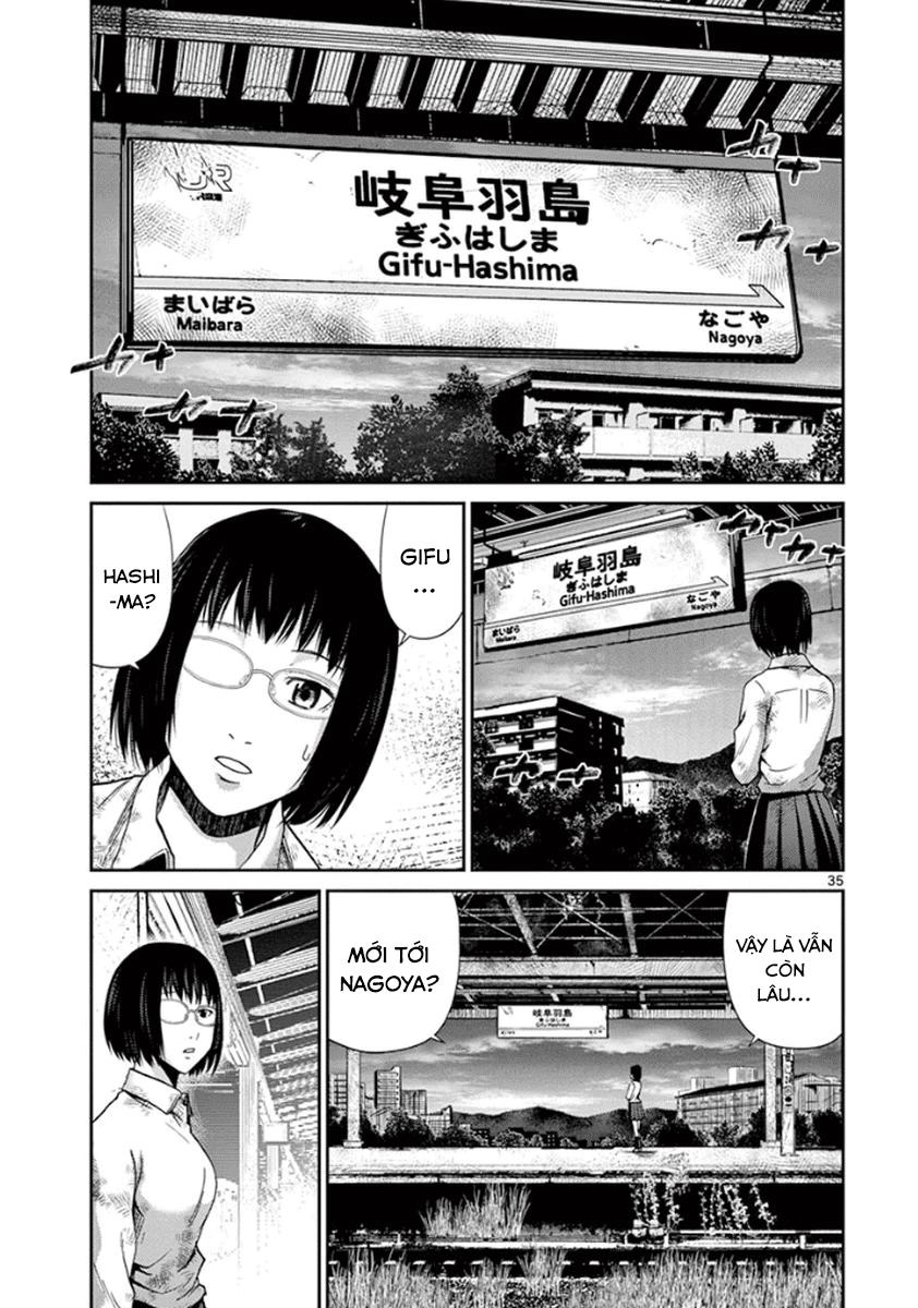 Imawa No Michi No Alice Chapter 5 - 35