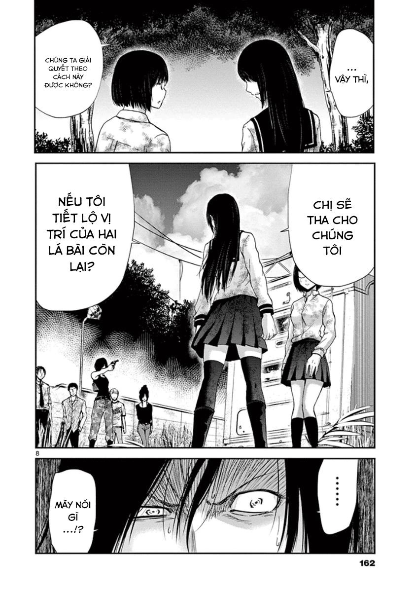 Imawa No Michi No Alice Chapter 7 - 7