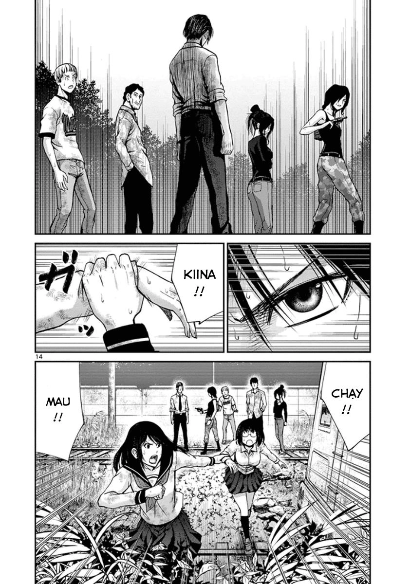 Imawa No Michi No Alice Chapter 7 - 13