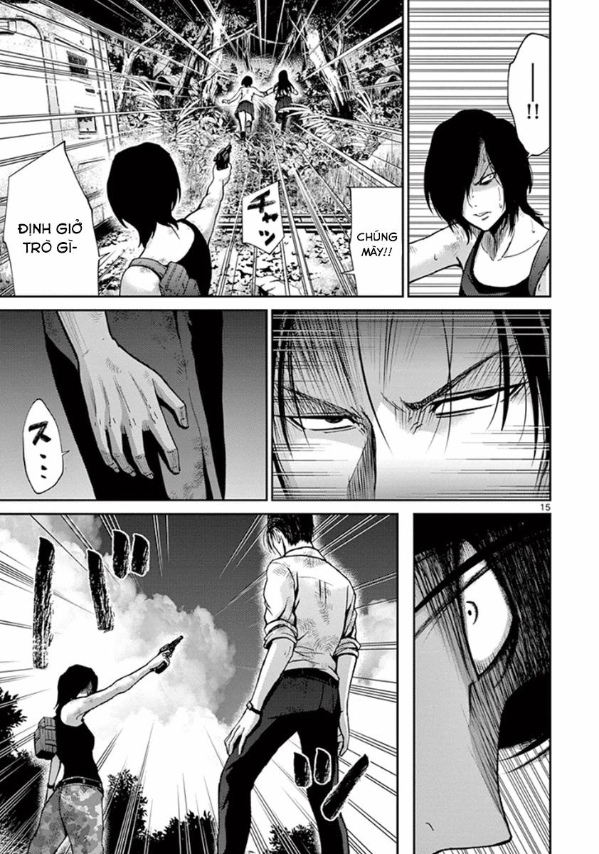 Imawa No Michi No Alice Chapter 7 - 14