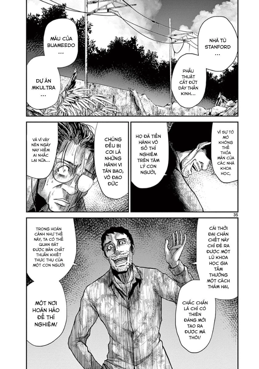 Imawa No Michi No Alice Chapter 7 - 32