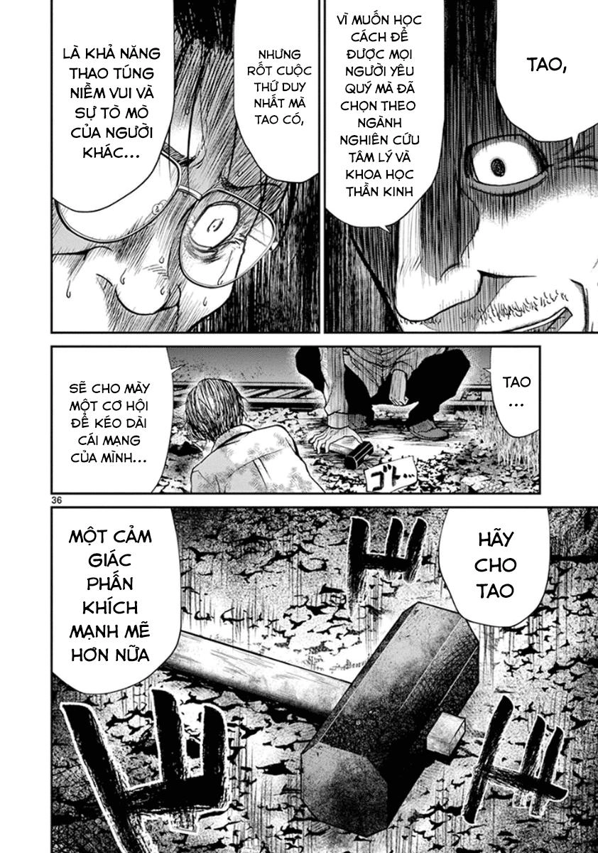 Imawa No Michi No Alice Chapter 7 - 33