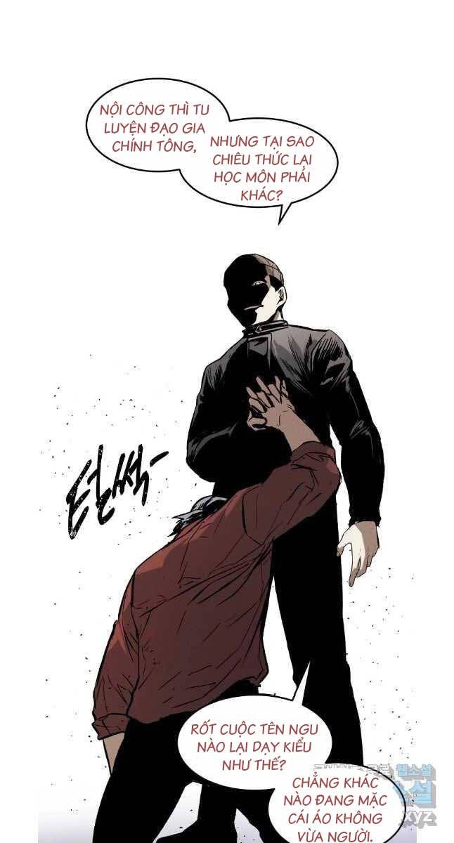 Kẻ Bất Bại Chapter 41 - 38