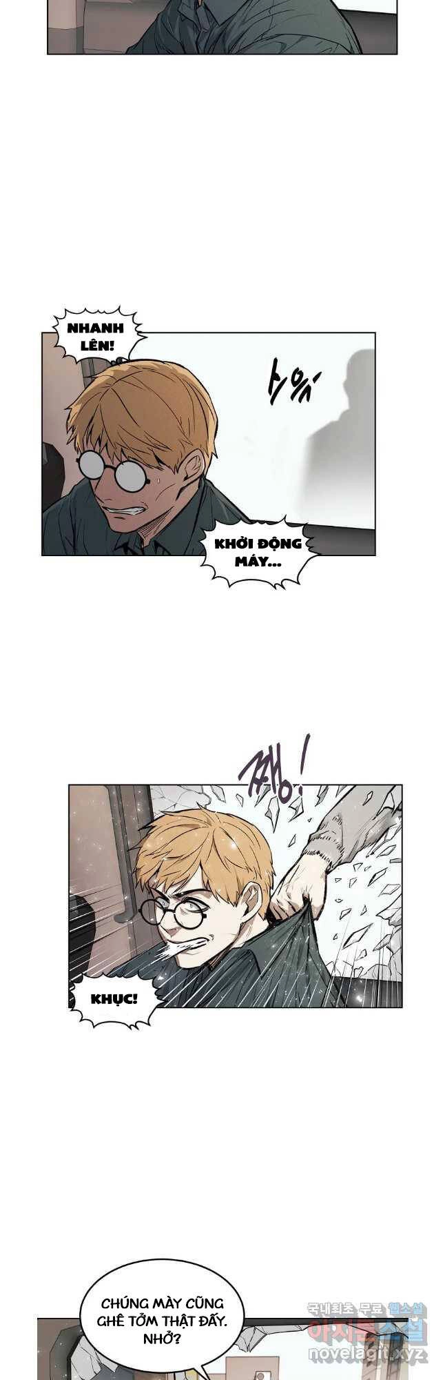 Kẻ Bất Bại Chapter 43 - 6