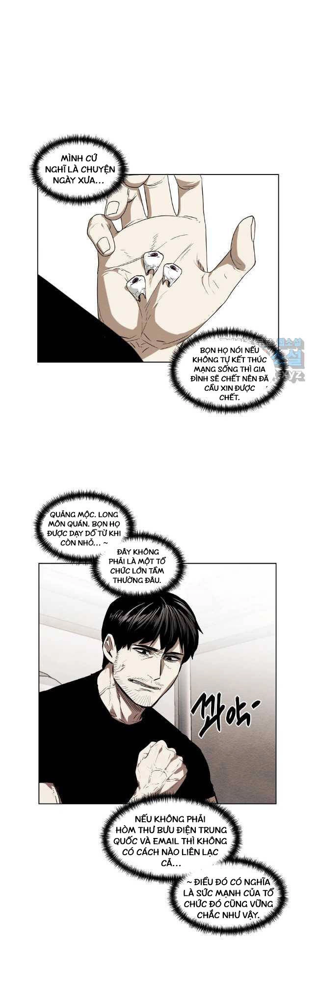 Kẻ Bất Bại Chapter 43 - 16