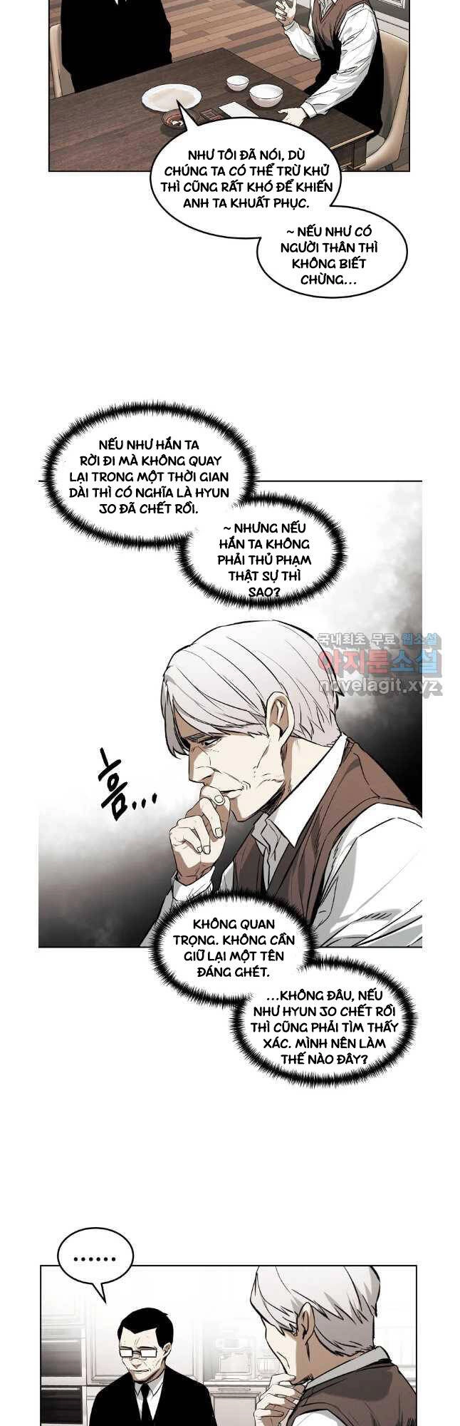 Kẻ Bất Bại Chapter 43 - 25