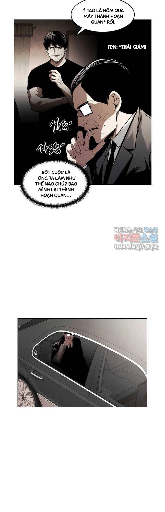 Kẻ Bất Bại Chapter 43 - 28