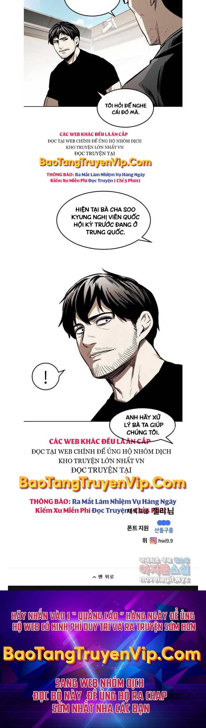 Kẻ Bất Bại Chapter 43 - 36