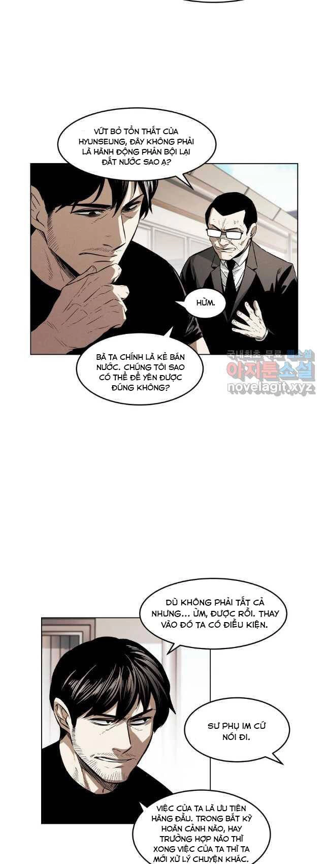 Kẻ Bất Bại Chapter 44 - 5