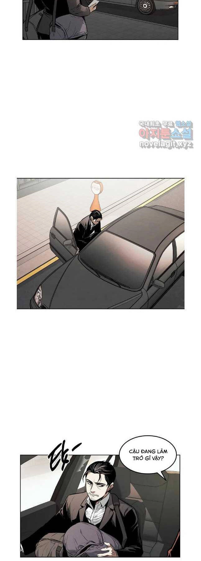 Kẻ Bất Bại Chapter 44 - 21