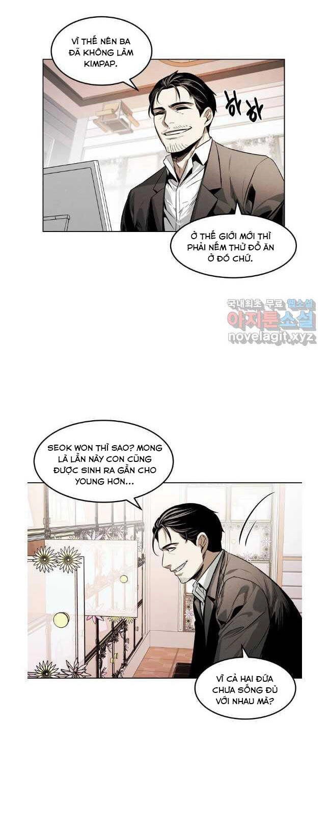 Kẻ Bất Bại Chapter 44 - 32