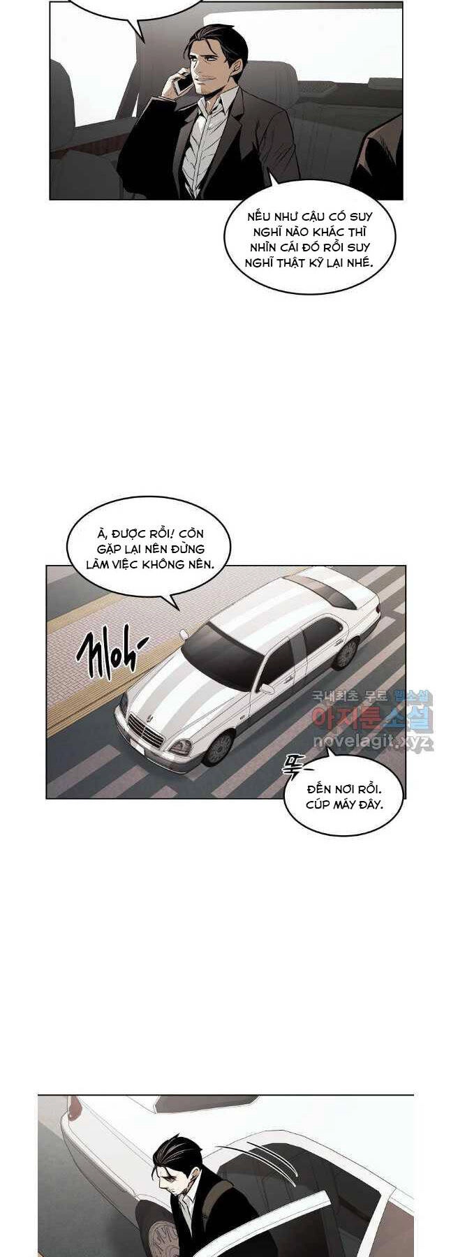 Kẻ Bất Bại Chapter 44 - 37