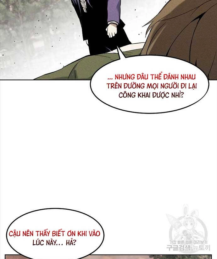 Kẻ Bất Bại Chapter 46 - 49