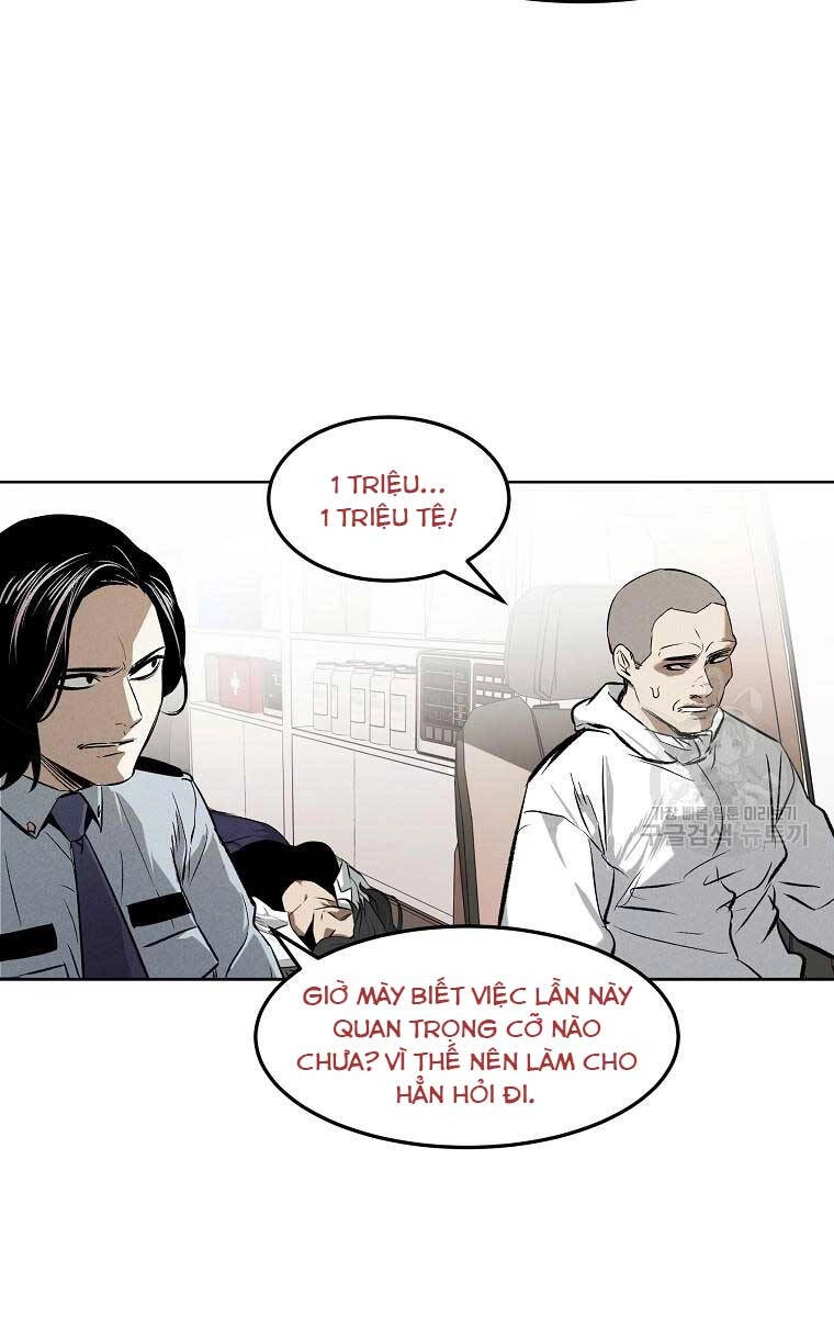 Kẻ Bất Bại Chapter 49 - 50