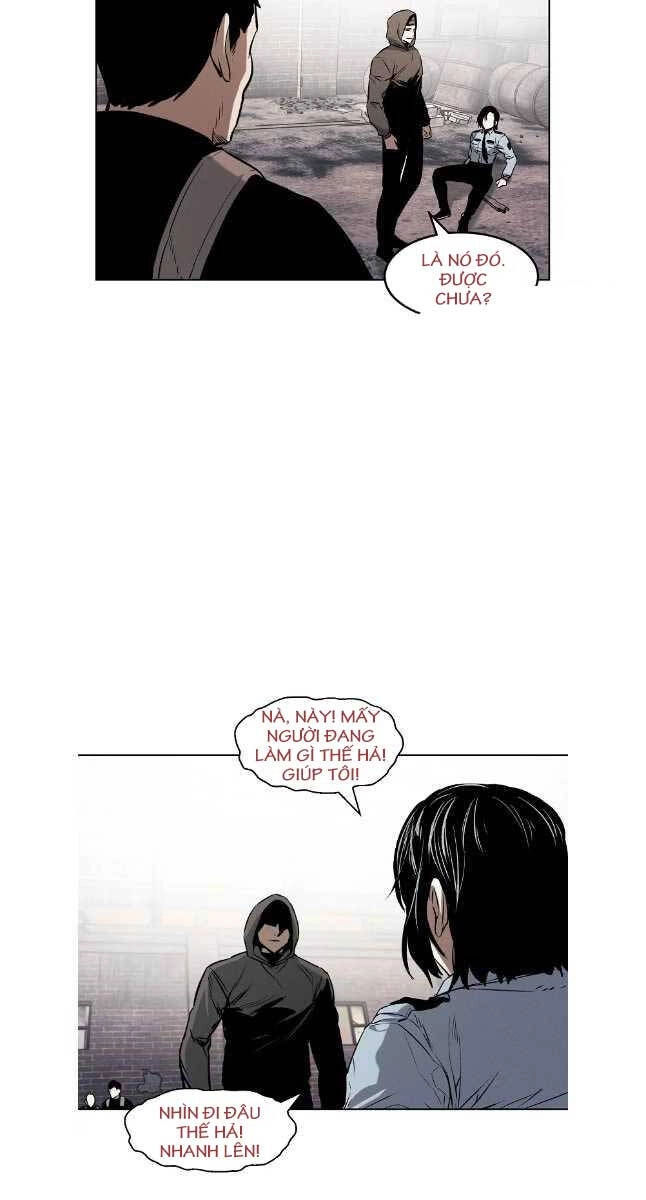 Kẻ Bất Bại Chapter 51 - 45