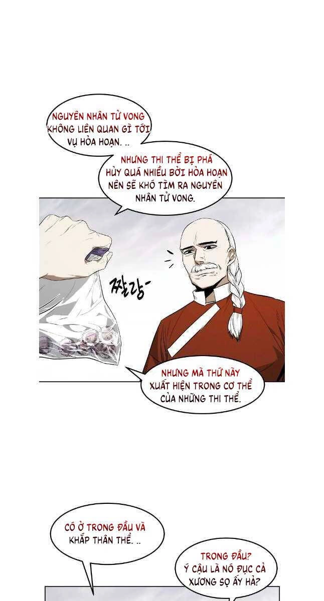 Kẻ Bất Bại Chapter 54 - 37