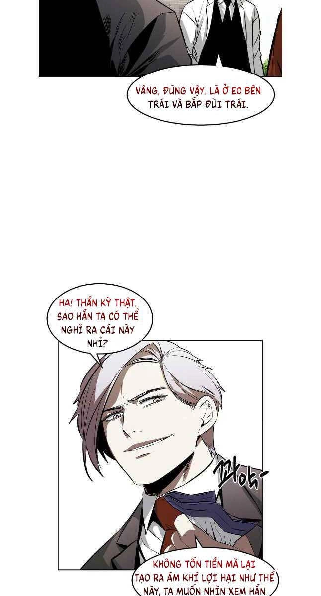 Kẻ Bất Bại Chapter 54 - 42