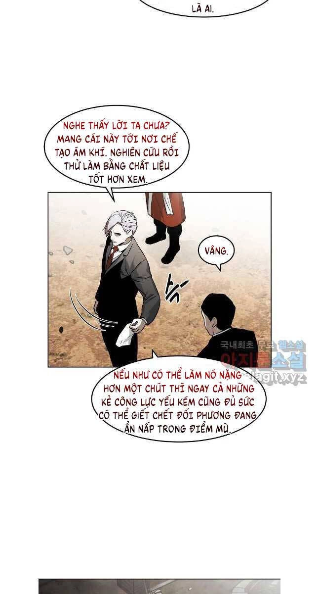 Kẻ Bất Bại Chapter 54 - 43