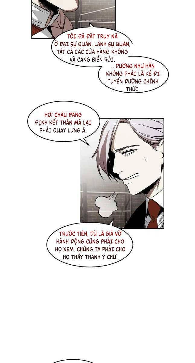 Kẻ Bất Bại Chapter 54 - 51