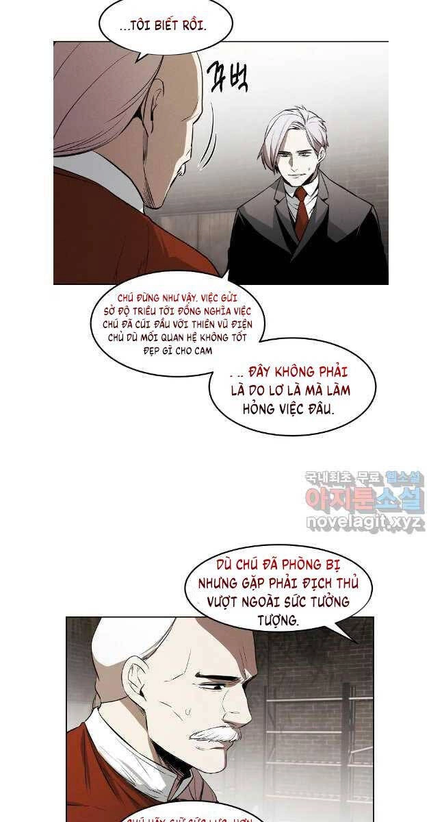 Kẻ Bất Bại Chapter 54 - 52