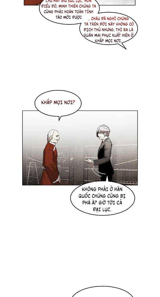 Kẻ Bất Bại Chapter 54 - 53