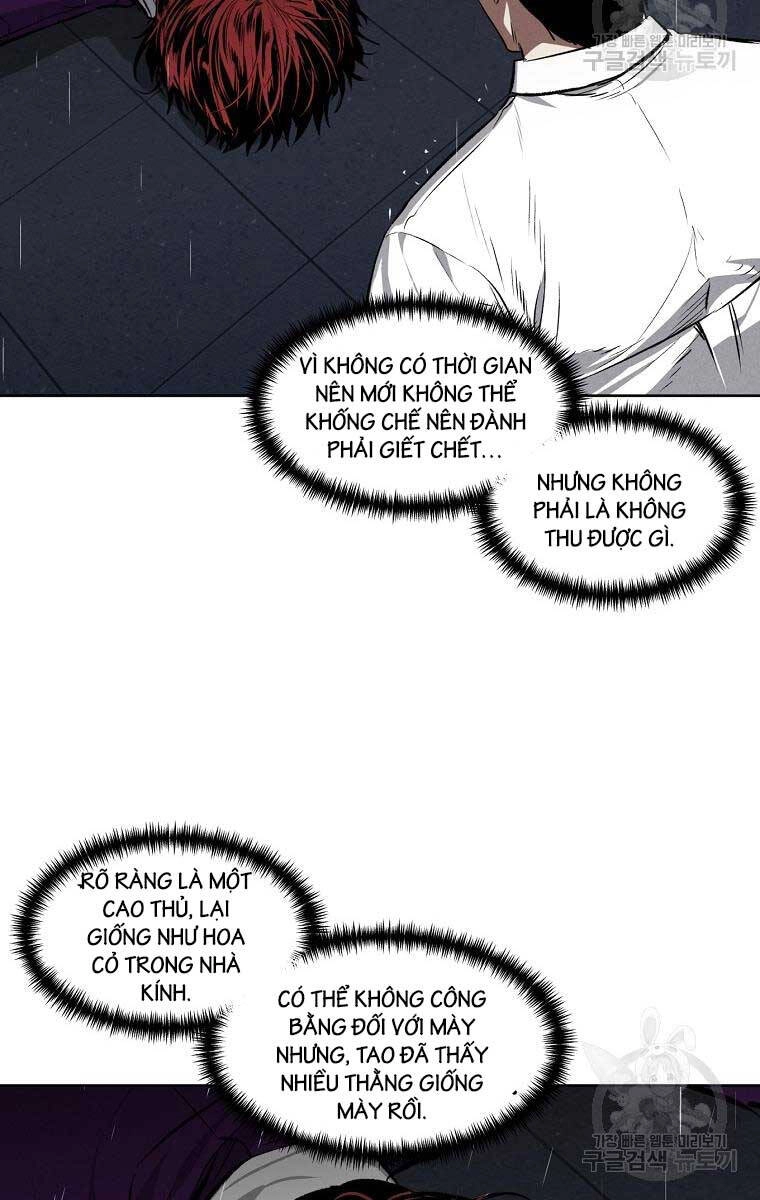Kẻ Bất Bại Chapter 59 - 64