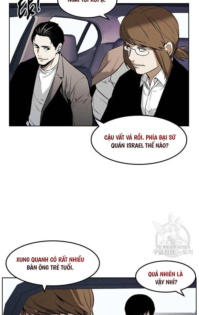 Kẻ Bất Bại Chapter 61 - 43