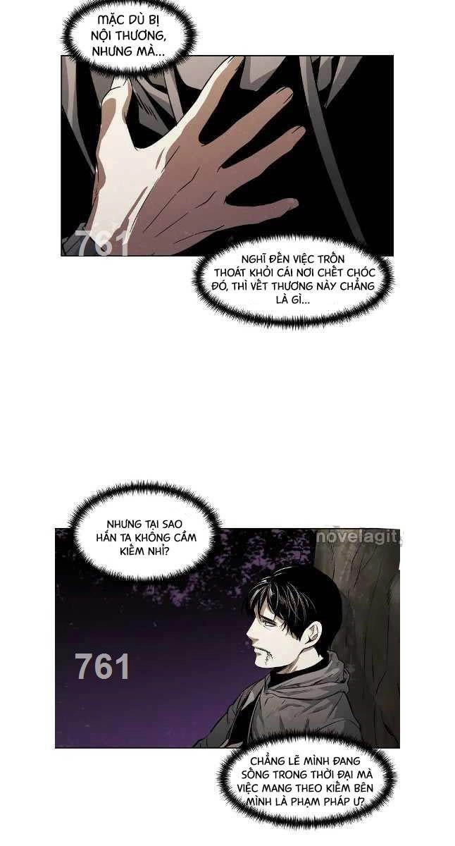 Kẻ Bất Bại Chapter 71 - 2