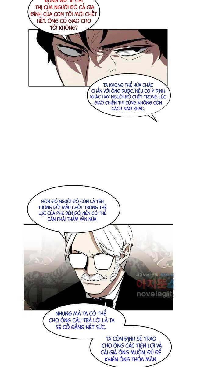 Kẻ Bất Bại Chapter 72 - 22