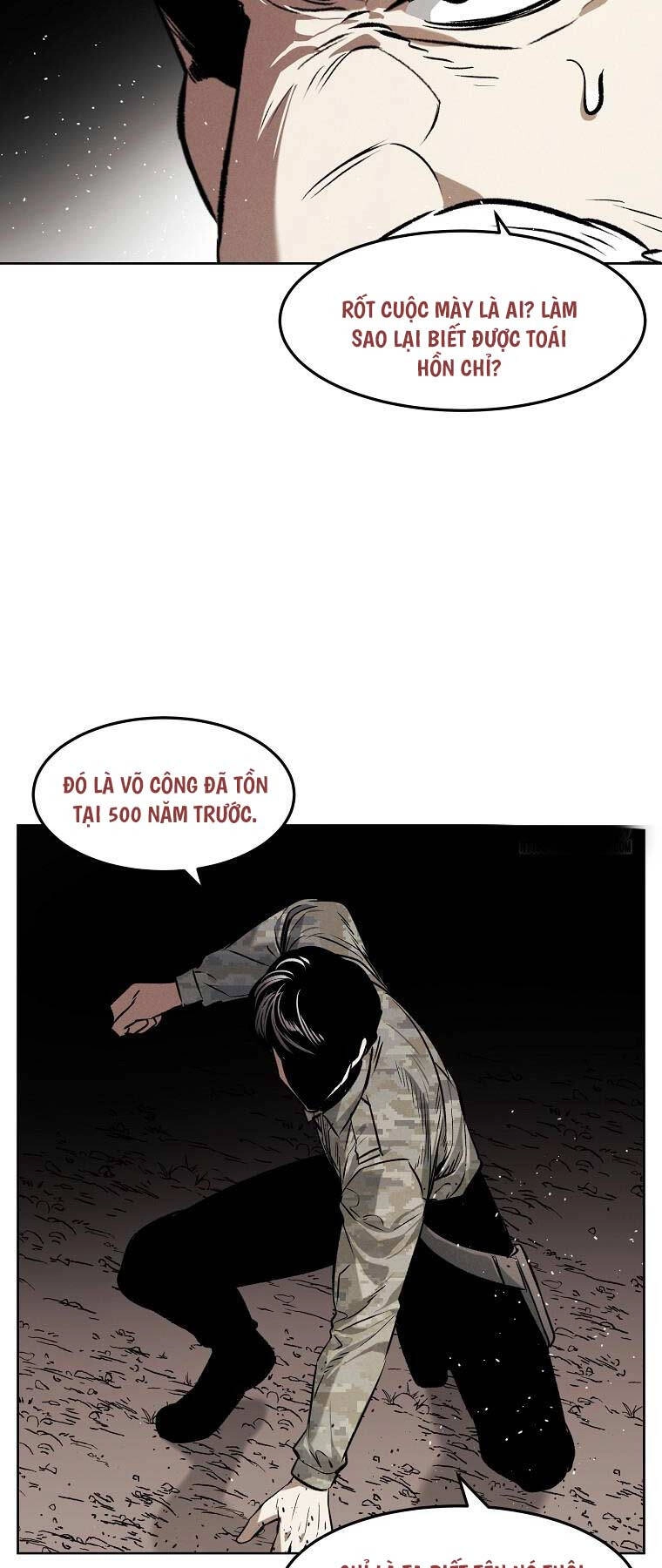 Kẻ Bất Bại Chapter 79 - 31