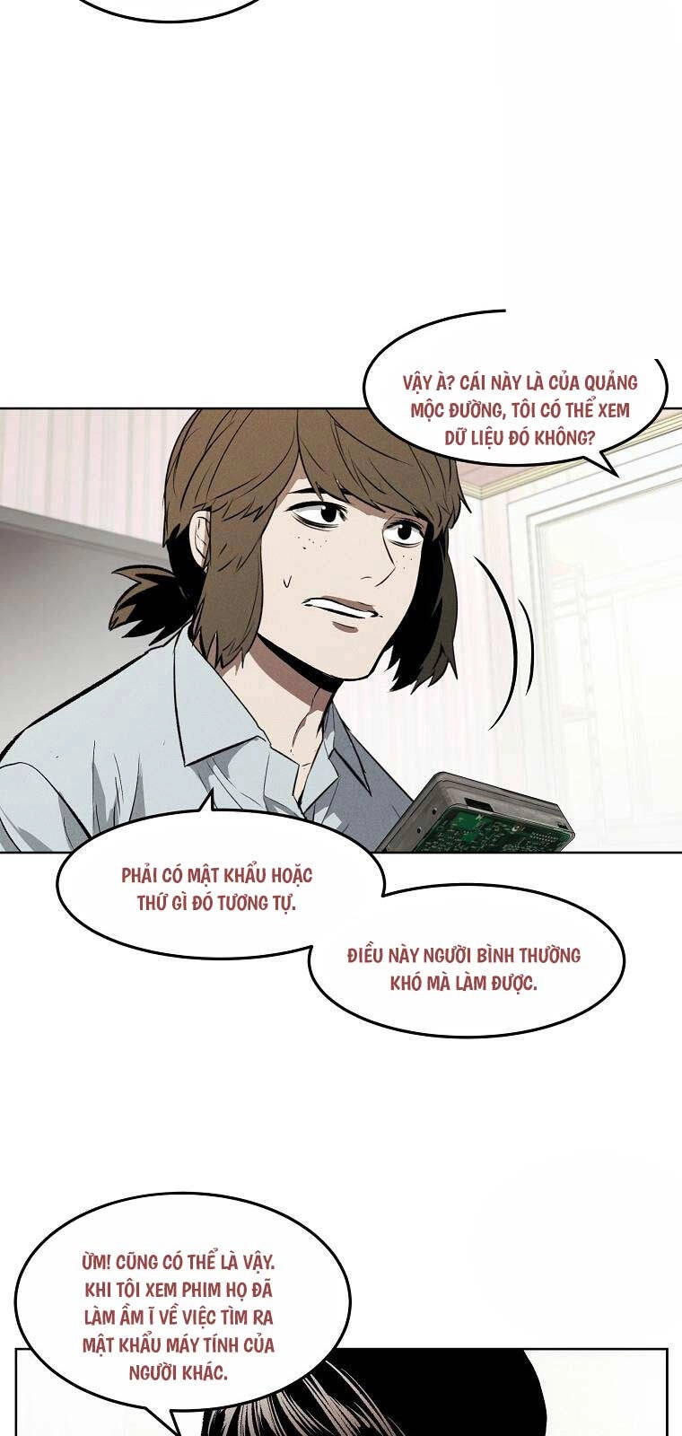 Kẻ Bất Bại Chapter 80 - 23