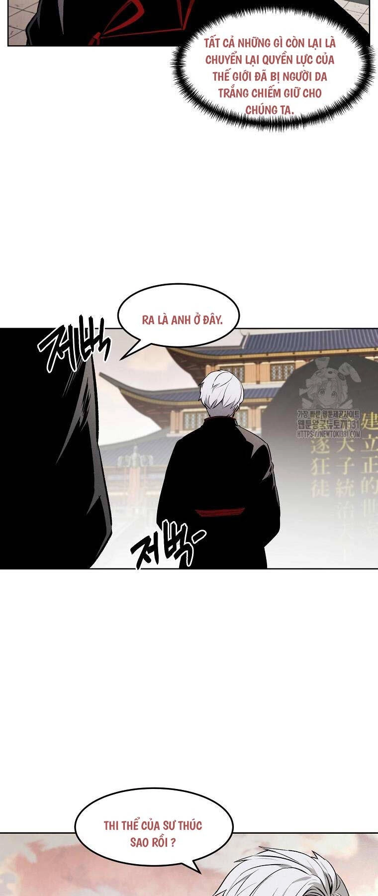 Kẻ Bất Bại Chapter 80 - 38