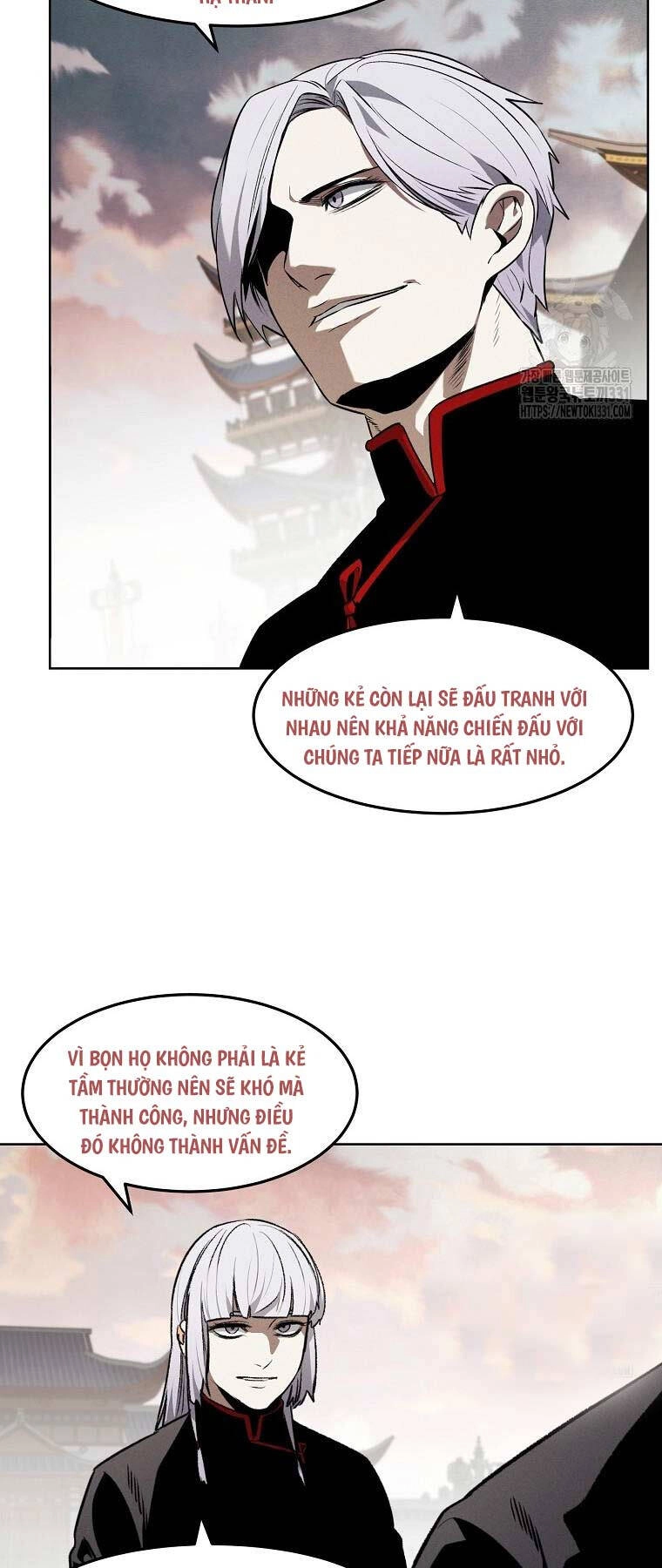 Kẻ Bất Bại Chapter 80 - 46