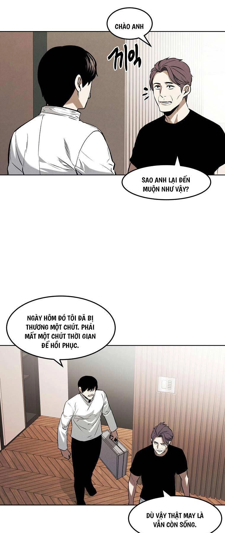 Kẻ Bất Bại Chapter 81 - 20