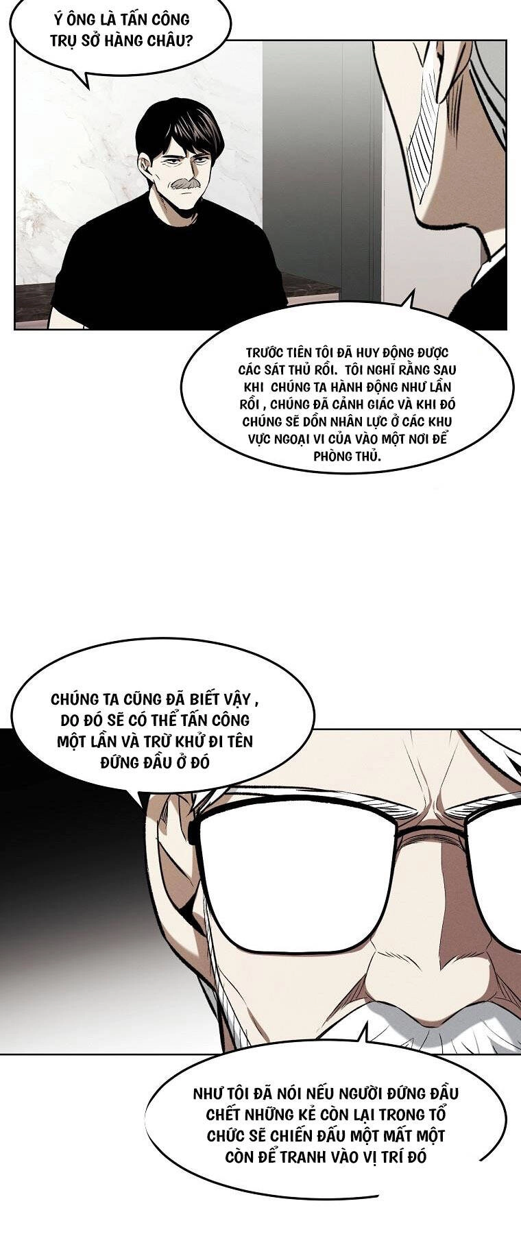 Kẻ Bất Bại Chapter 82 - 35