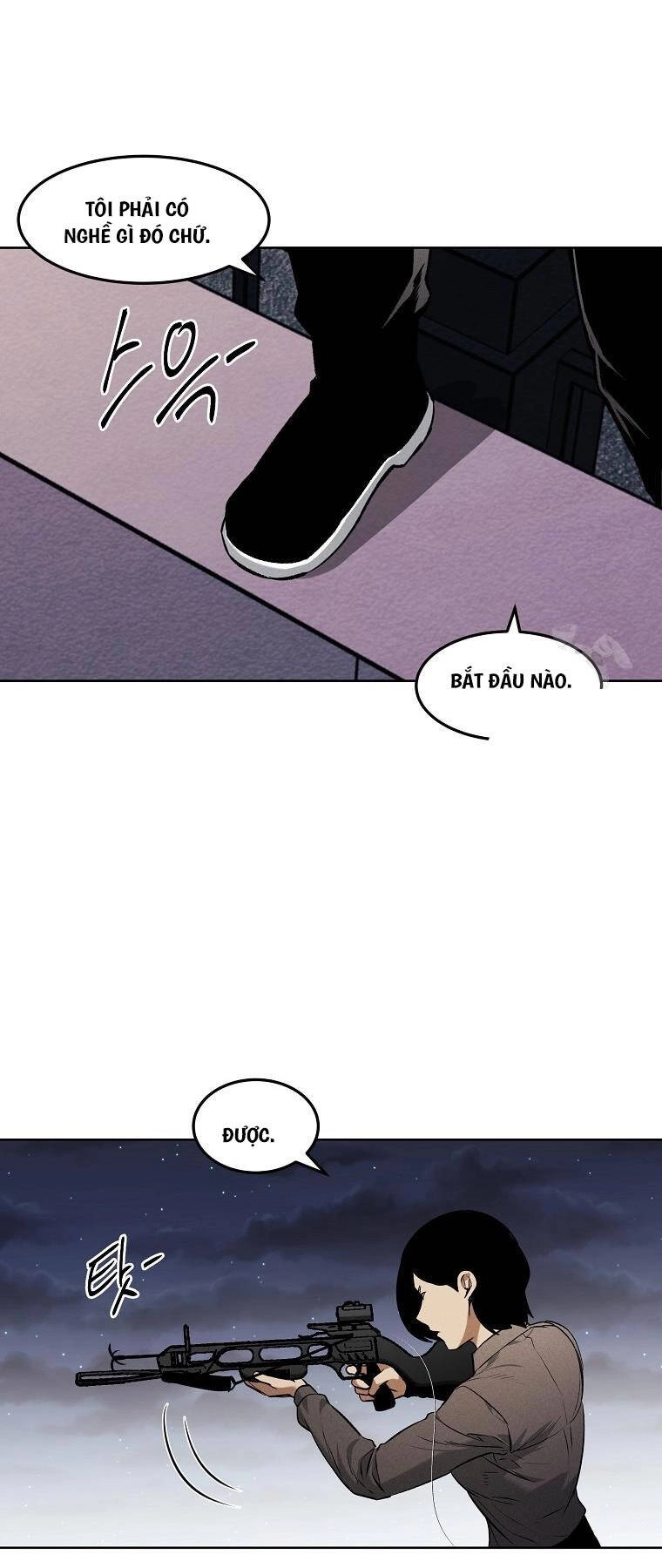 Kẻ Bất Bại Chapter 83 - 10