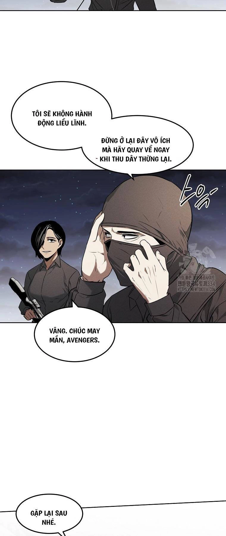 Kẻ Bất Bại Chapter 83 - 13