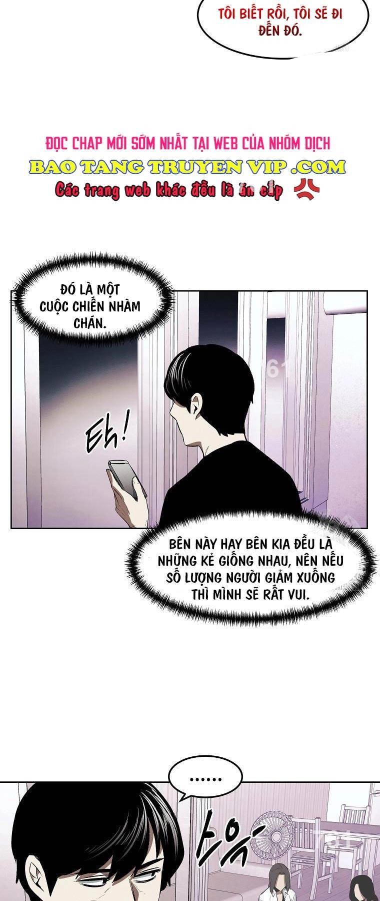 Kẻ Bất Bại Chapter 85 - 2
