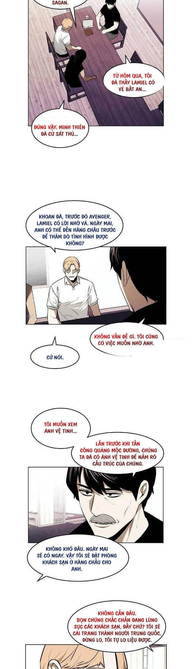 Kẻ Bất Bại Chapter 86 - 12