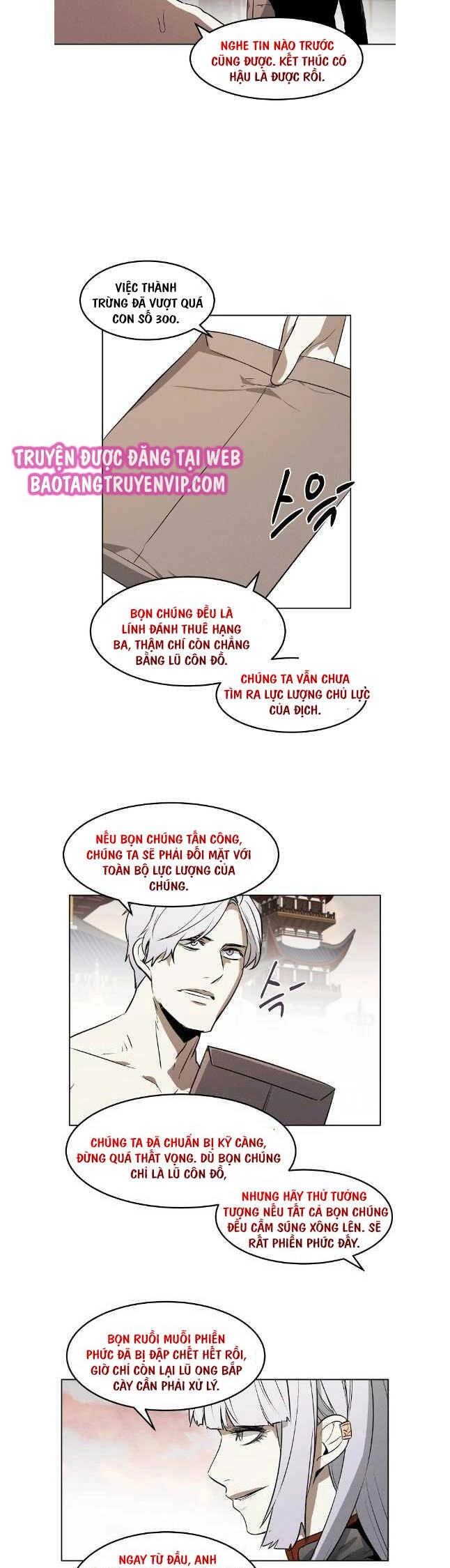 Kẻ Bất Bại Chapter 86 - 21