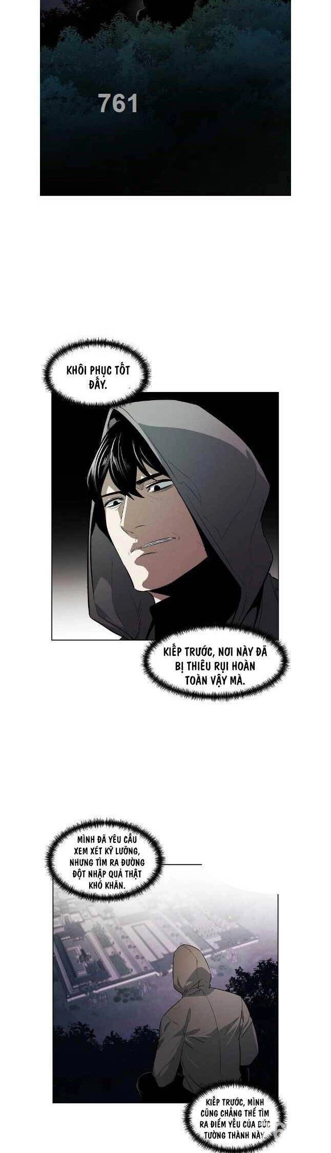 Kẻ Bất Bại Chapter 87 - 2