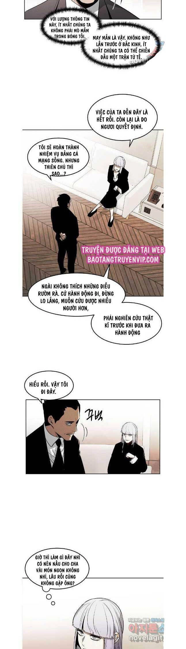 Kẻ Bất Bại Chapter 87 - 12