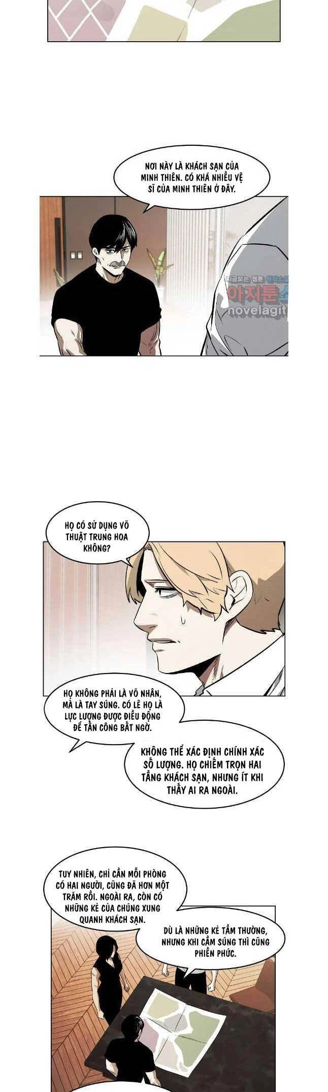 Kẻ Bất Bại Chapter 87 - 14