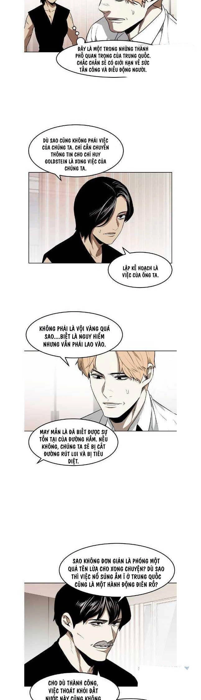Kẻ Bất Bại Chapter 87 - 16