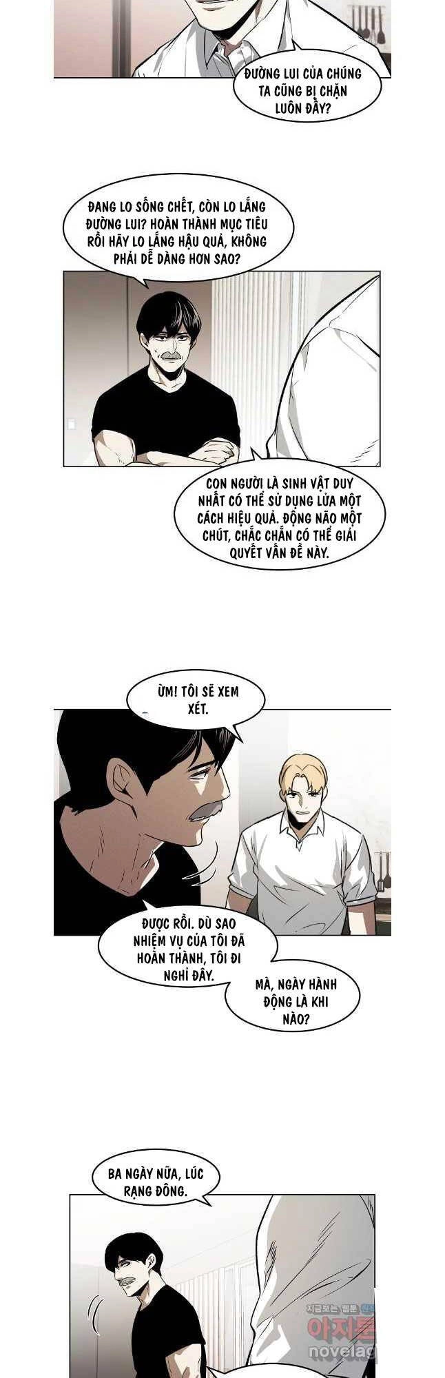 Kẻ Bất Bại Chapter 87 - 18