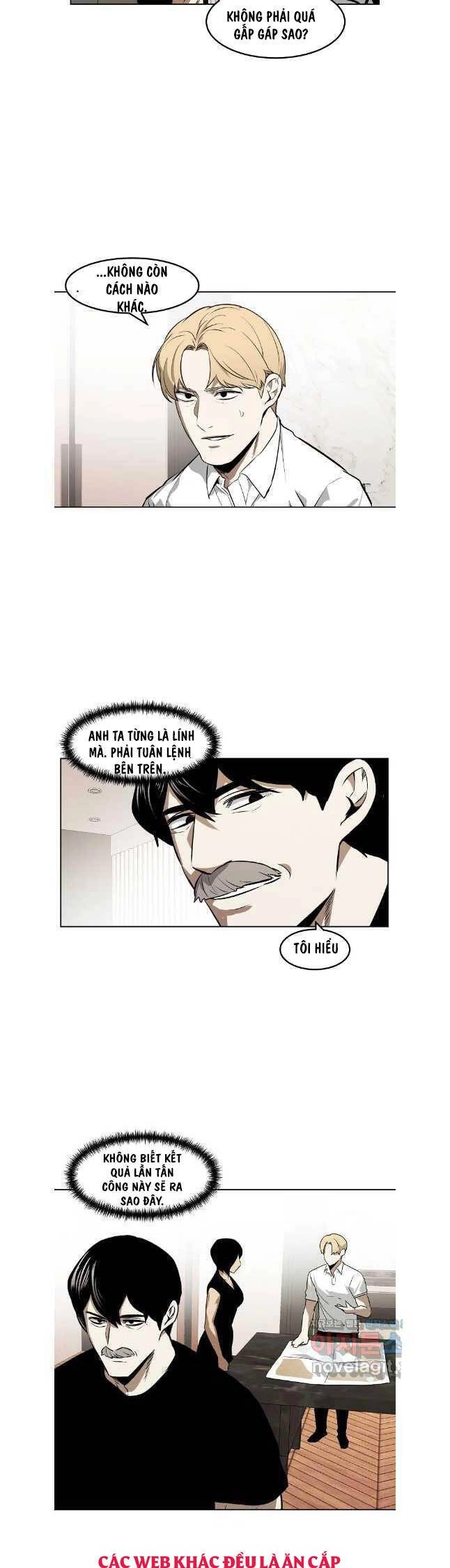 Kẻ Bất Bại Chapter 87 - 19