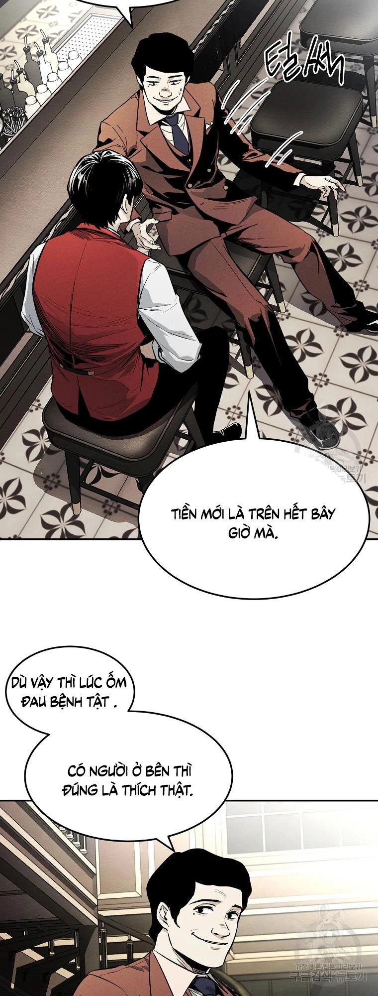 Kẻ Bất Bại Chapter 1 - 31