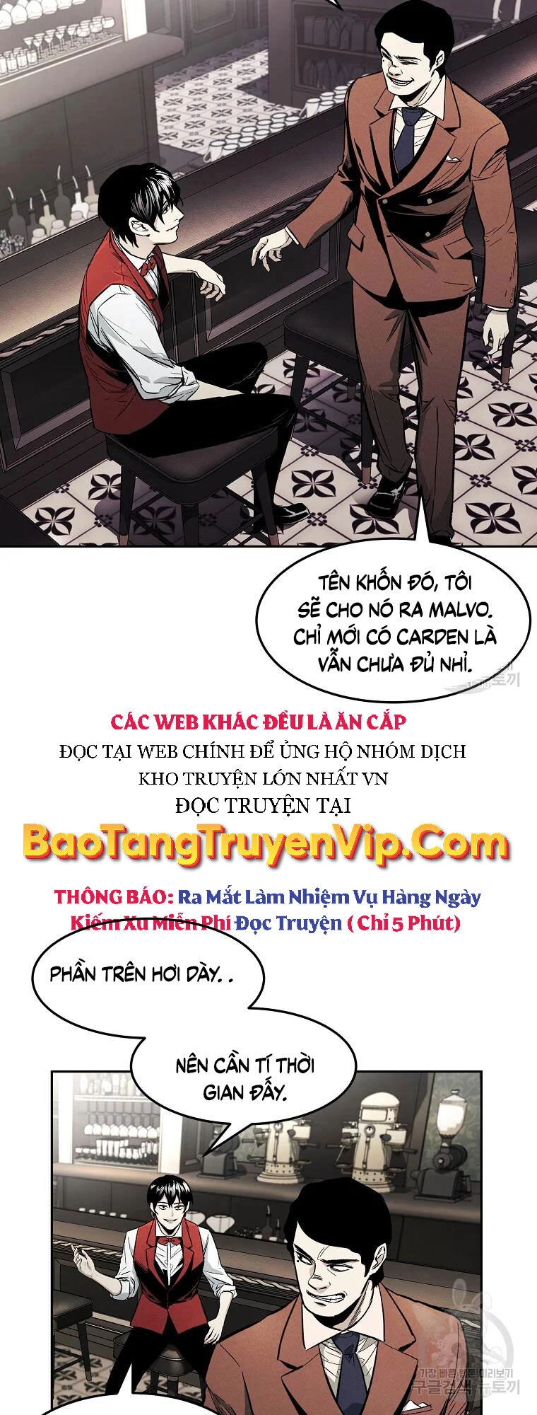 Kẻ Bất Bại Chapter 1 - 48