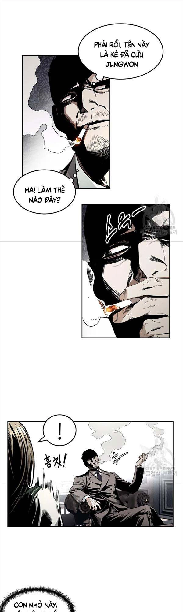 Kẻ Bất Bại Chapter 2 - 25