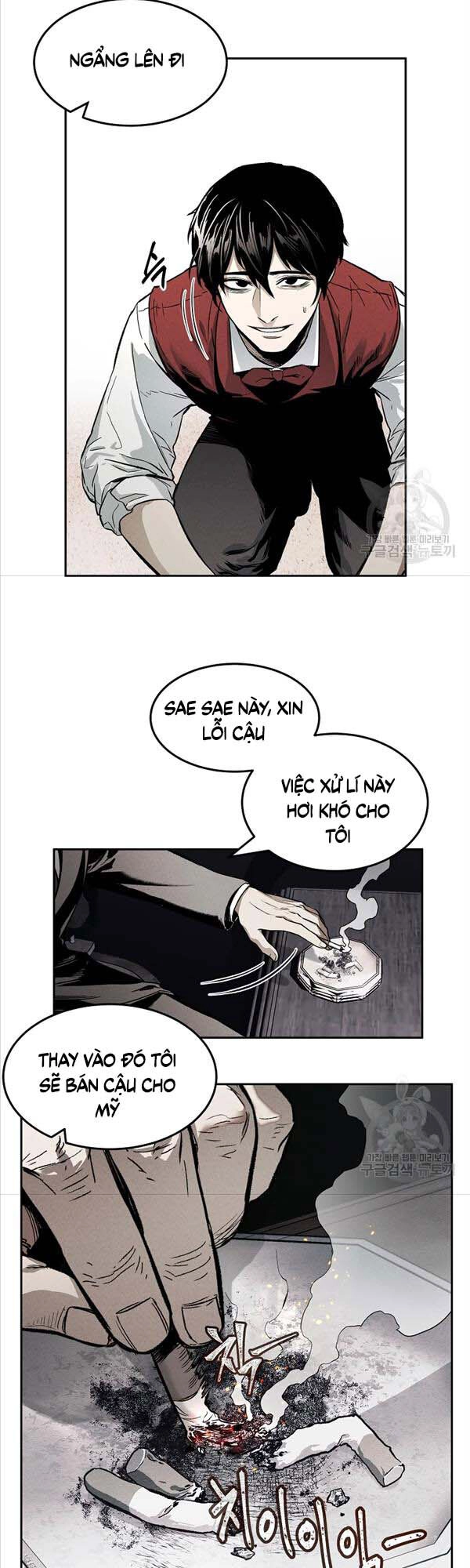 Kẻ Bất Bại Chapter 2 - 27